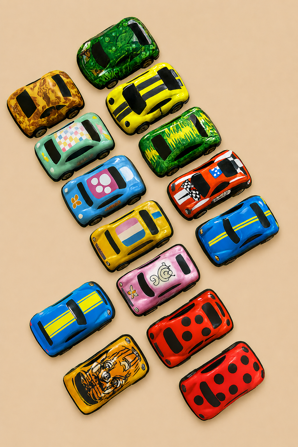 Play Pouch Bag - 🚧 Construction site