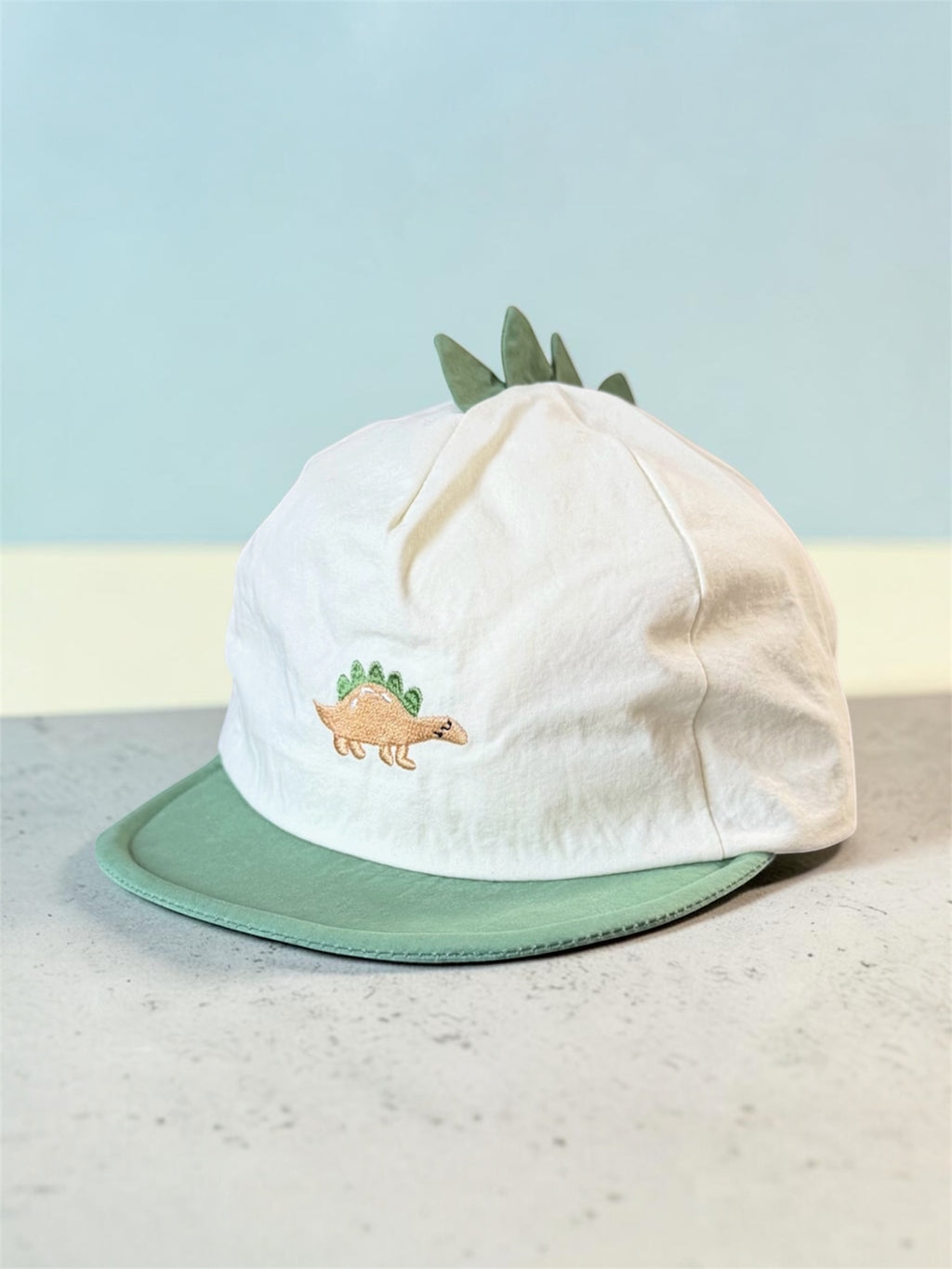 Stegosaurus Cap