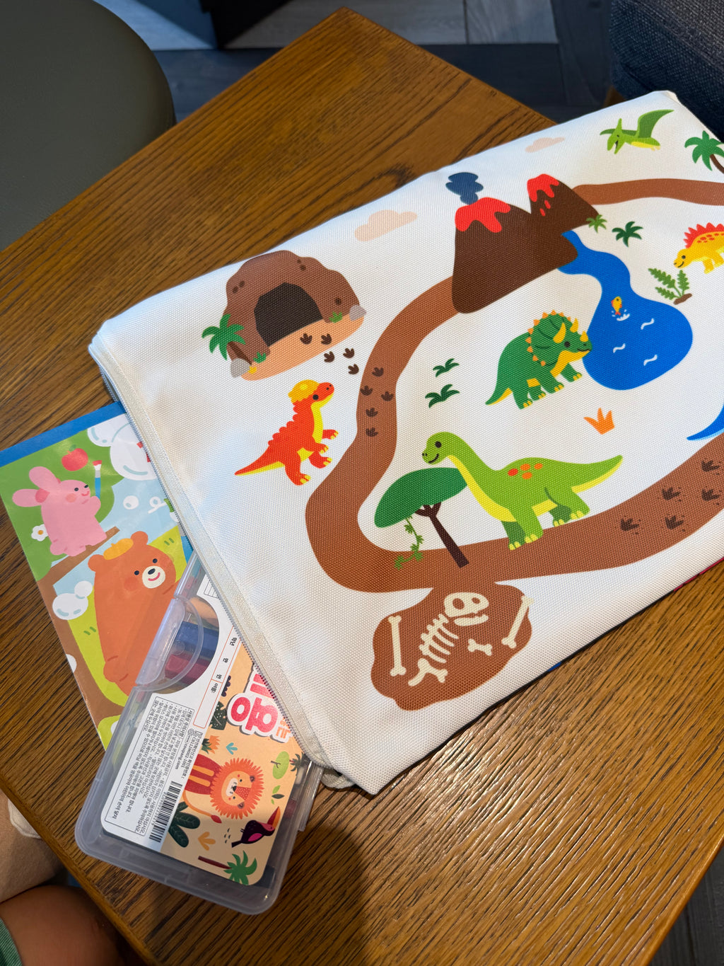 Play Bag - 🦖 Dino World