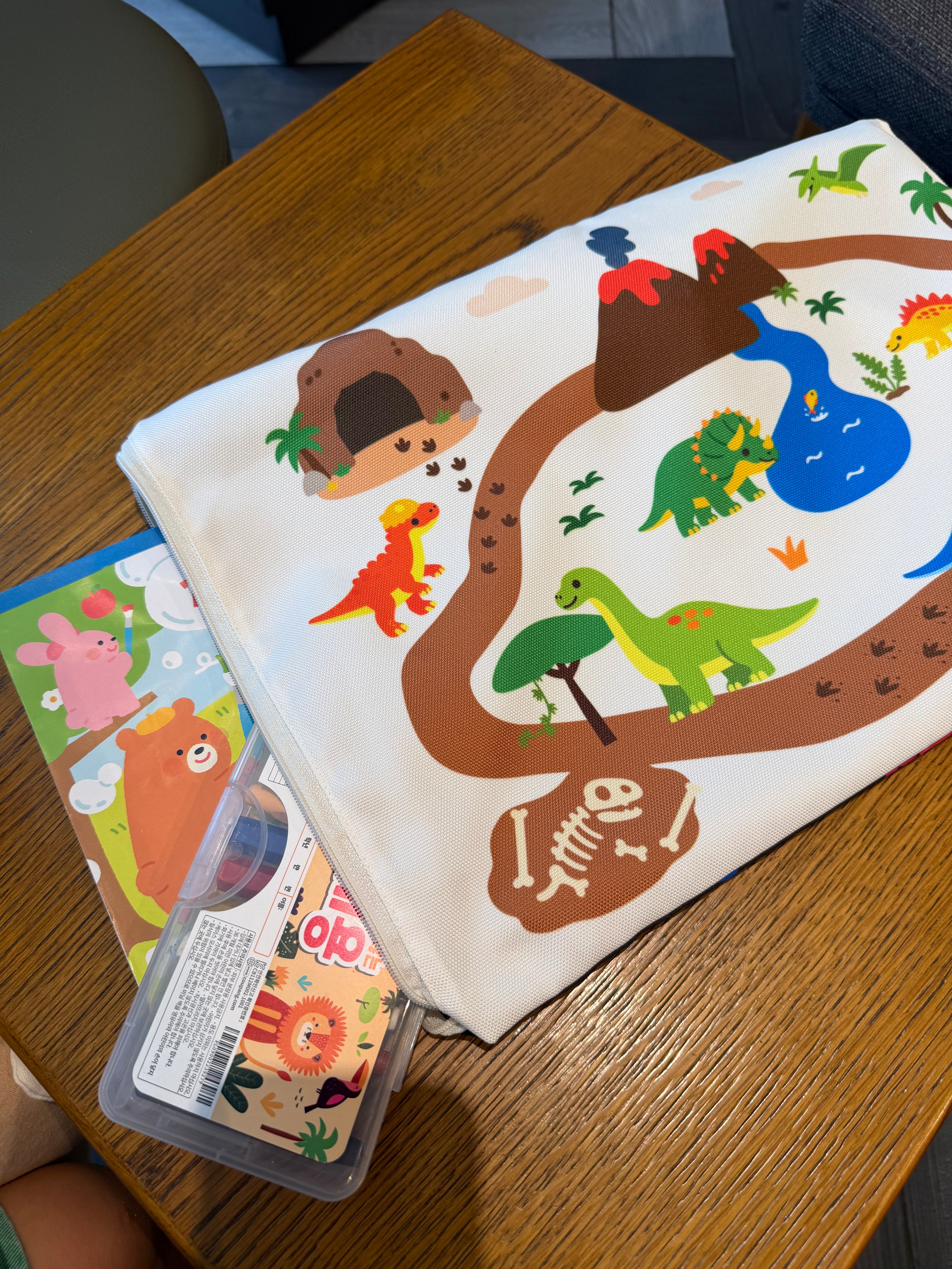 Play Bag - 🦖 Dino World