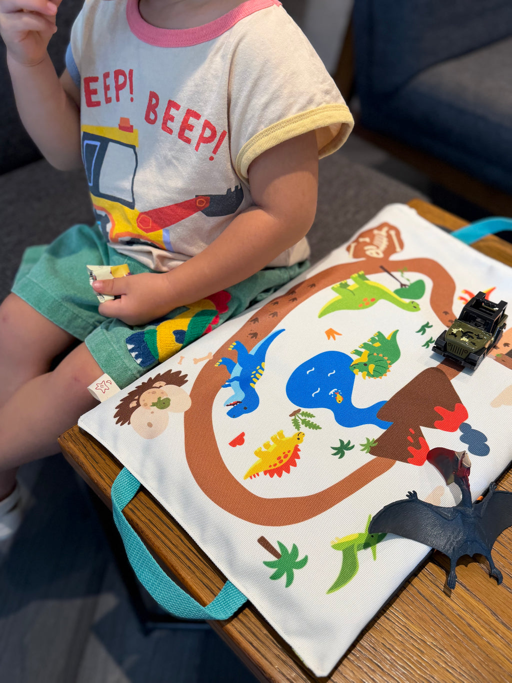 Play Bag - 🦖 Dino World