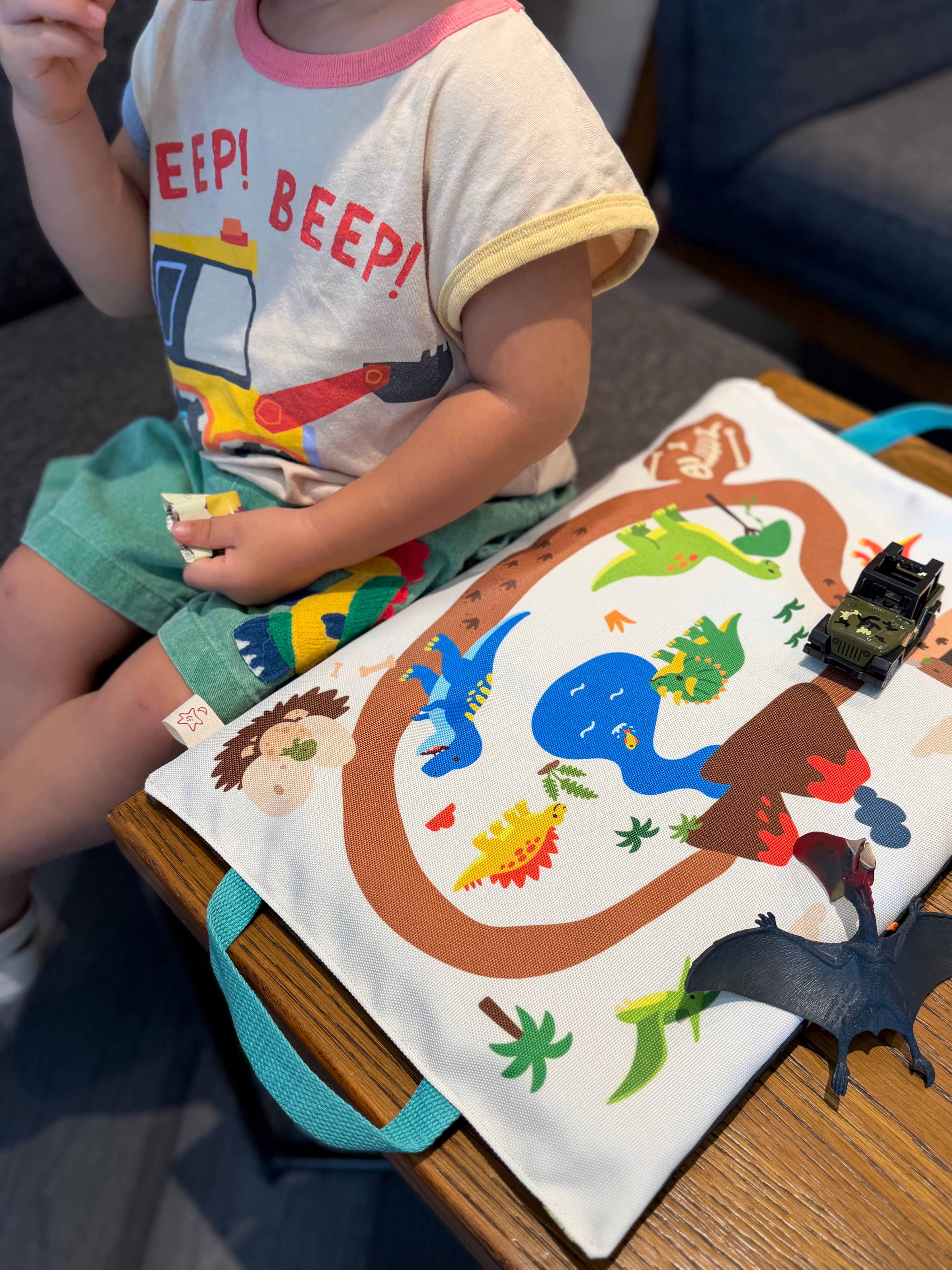 Play Bag - 🦖 Dino World