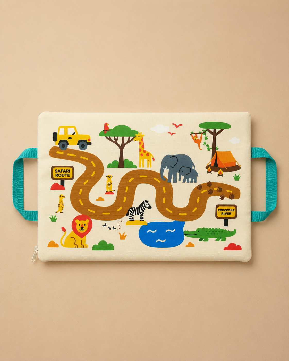 Play Bag - 🦁 Safari