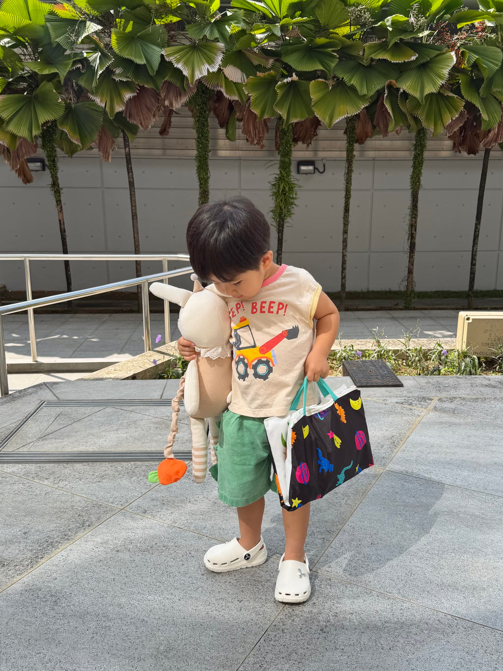 Play Bag - 🦁 Safari