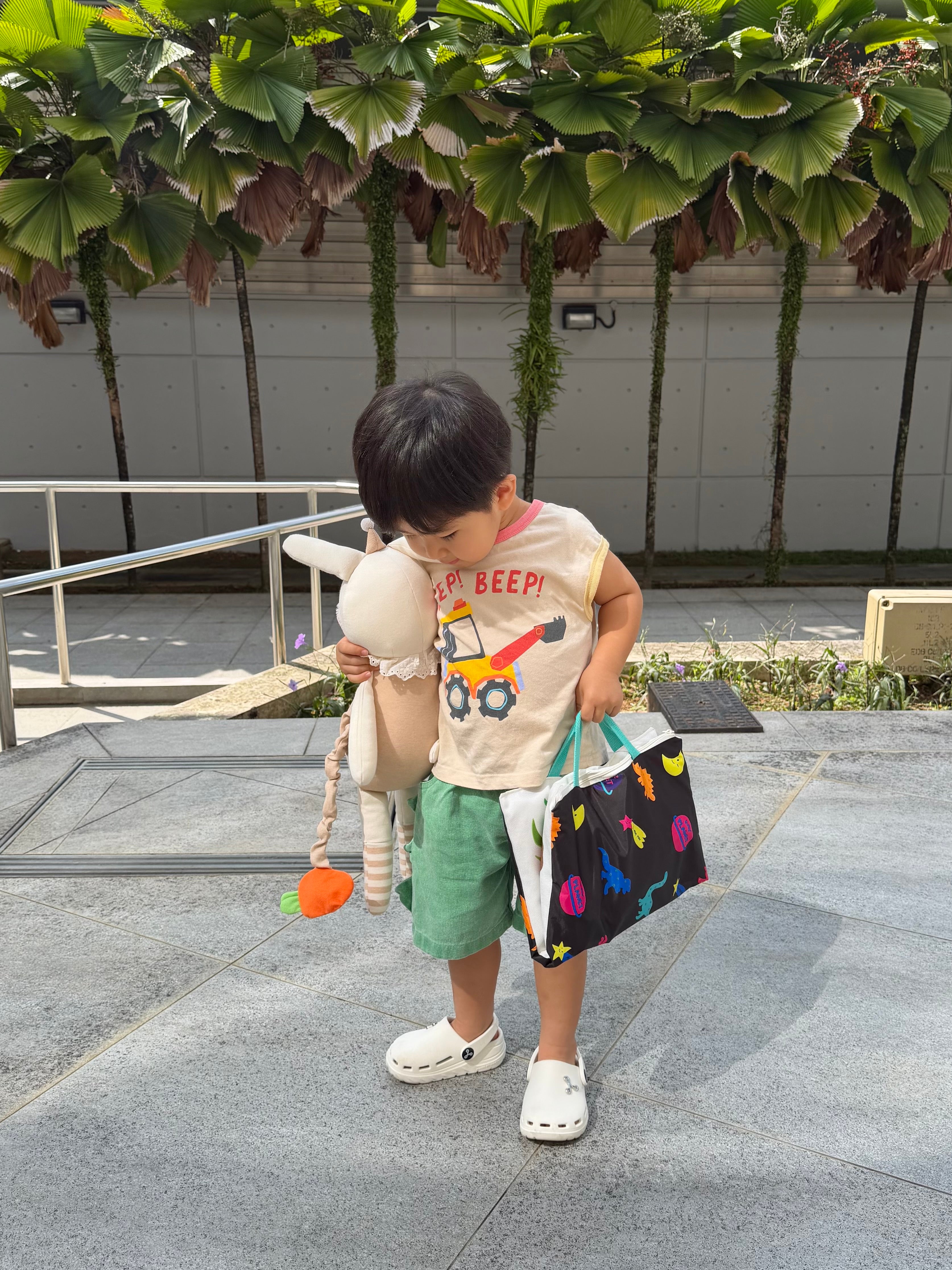 Play Bag - 🦖 Dino World
