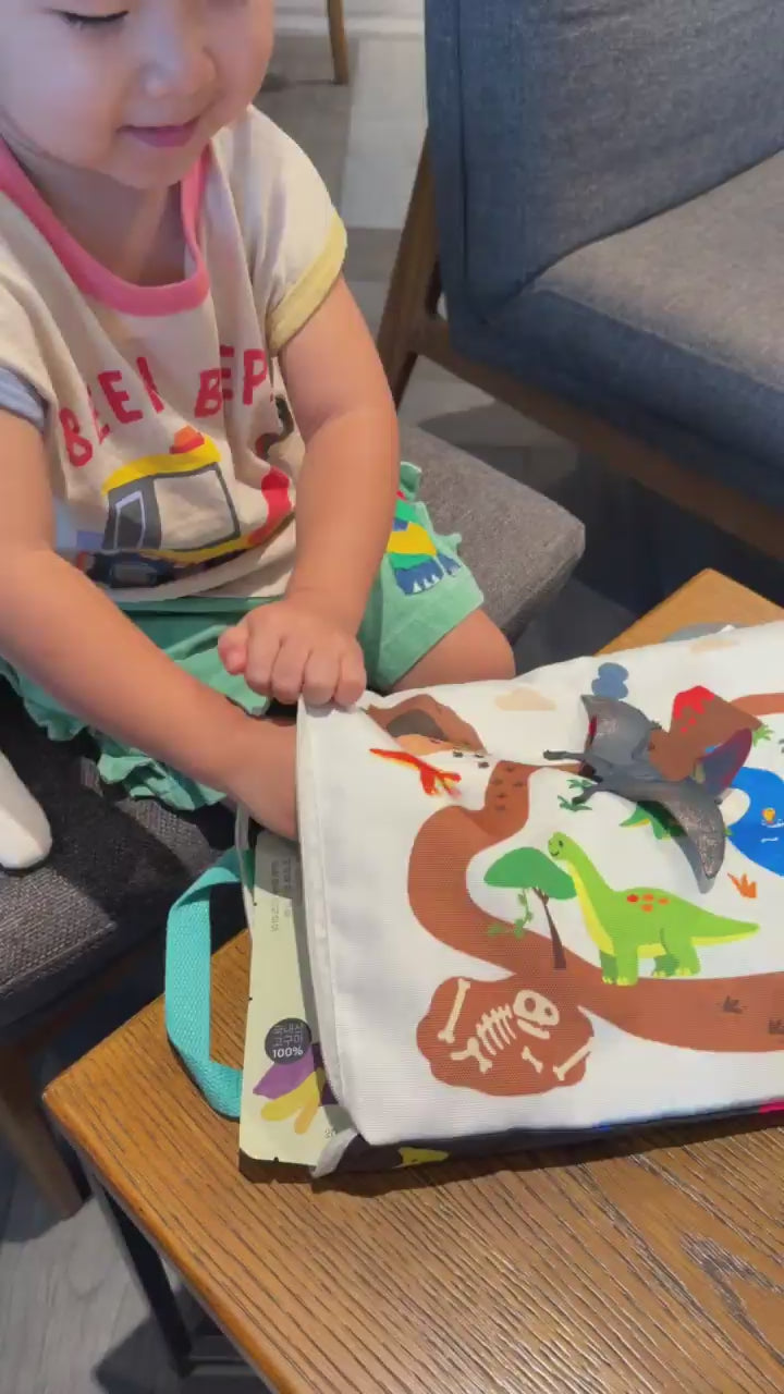 Play Bag - 🦖 Dino World